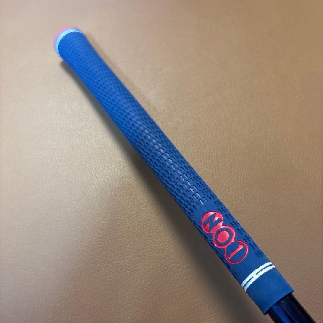 【3w用】テーラーメイドスリーブ付　Speeder NX（ブルー）60-S