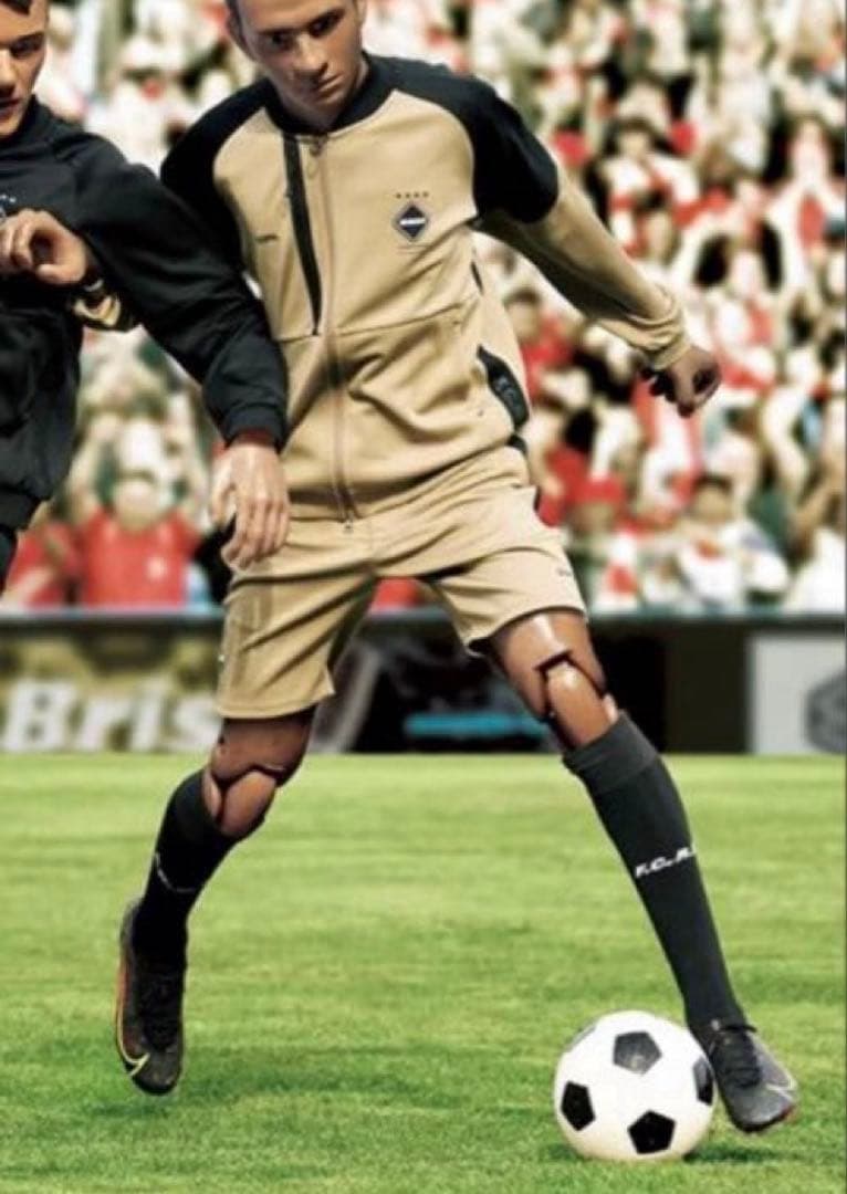 F.C.Real Bristol ブリストル ハーフパンツ★新品 SOPH. M