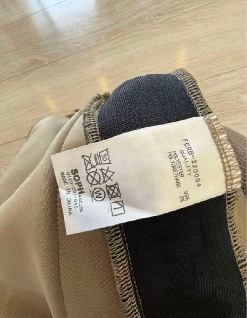 F.C.Real Bristol ブリストル ハーフパンツ★新品 SOPH. M