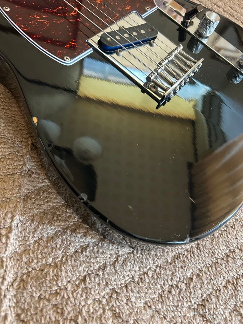 ギター Fender Japan Telecaster