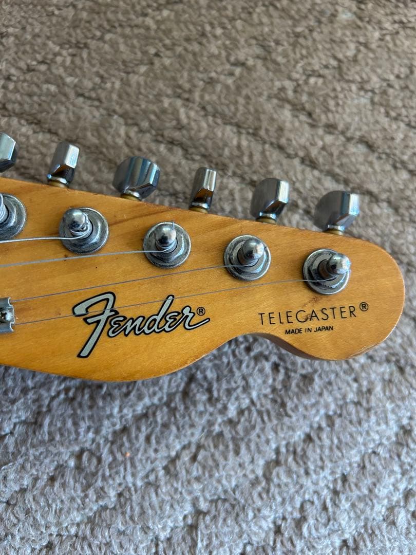 ギター Fender Japan Telecaster