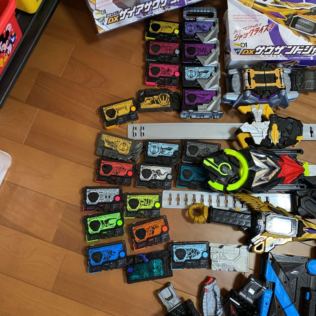 仮面ライダーゼロワン変身ベルド　まとめうり