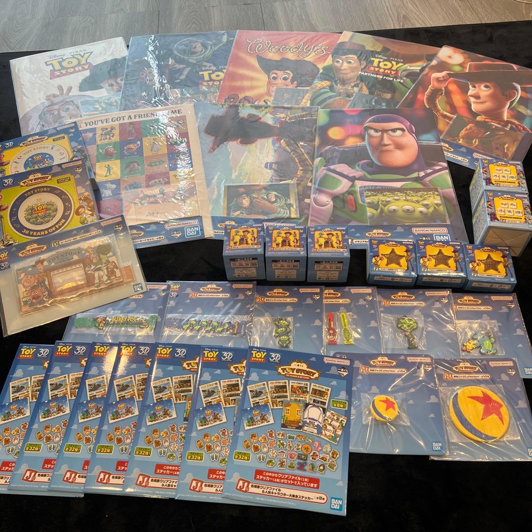 トイ・ストーリー 30周年 記念商品 セット