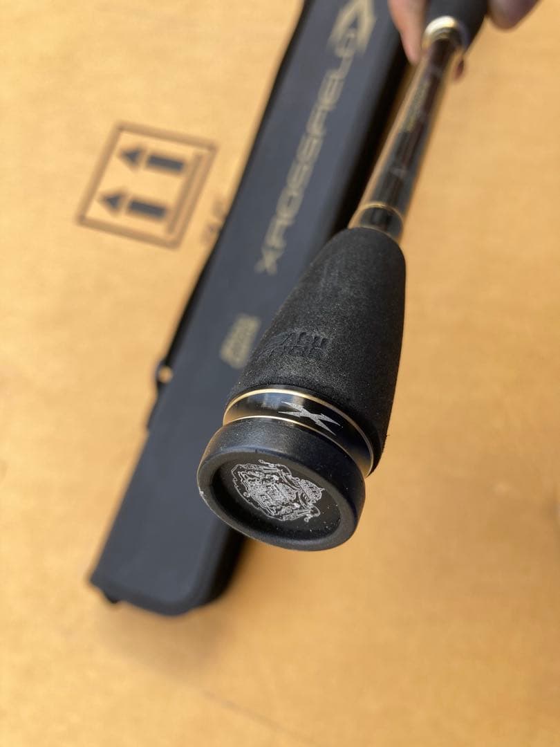 アブ　XROSSFIELD XRFS-764L-TE