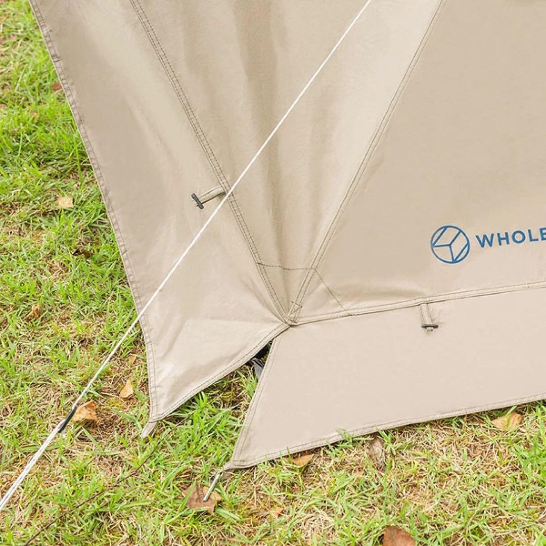 ホールアース EARTH PYNOMAD BEG /WE2LDA11 テント