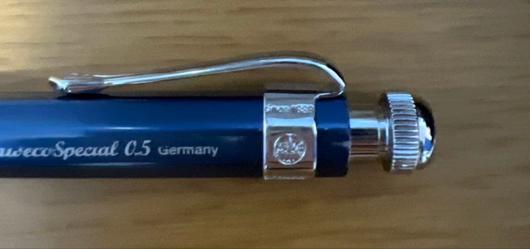 カヴェコペンシルスペシャル　ブルー　0.5