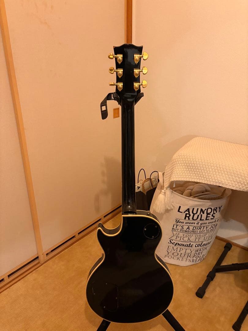 【値下しました】Greco レスポールEG-1000 1978年製