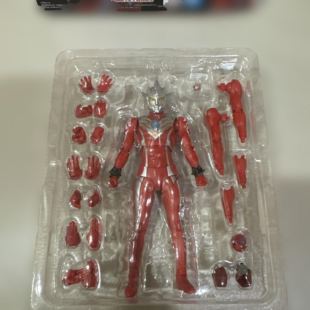 S.H.Figuarts ウルトラマンレグロス