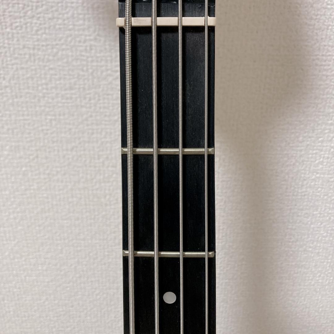 【美品】SELDER JAZZ BASS ジャズベース グリーン エレキ JB
