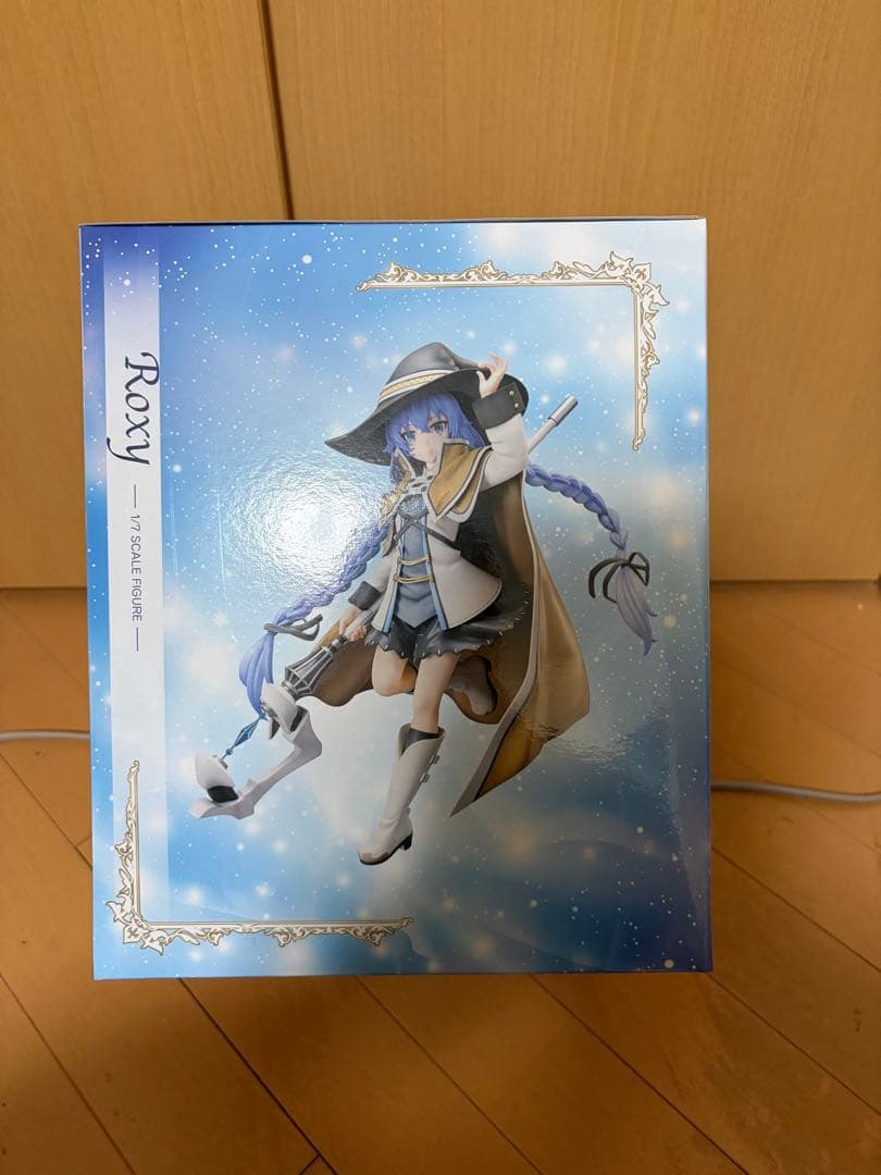 【未開封】ロキシー・ミグルディア 1/7スケールフィギュア／無職転生/Furyu