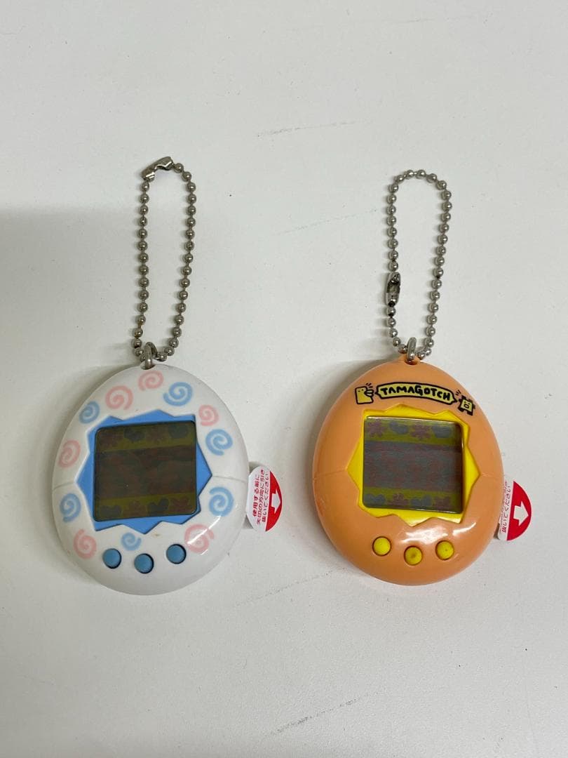 ◆BANDAI バンダイ たまごっち 初代 6個売り　08068