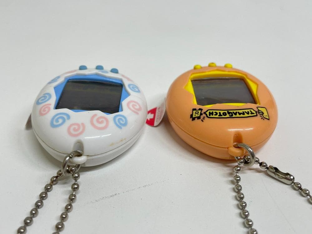 ◆BANDAI バンダイ たまごっち 初代 6個売り　08068