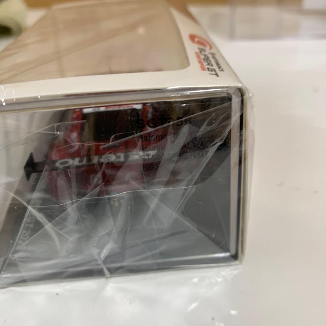 Astemo NSX-GT ミニカー GT500 SUPER GT