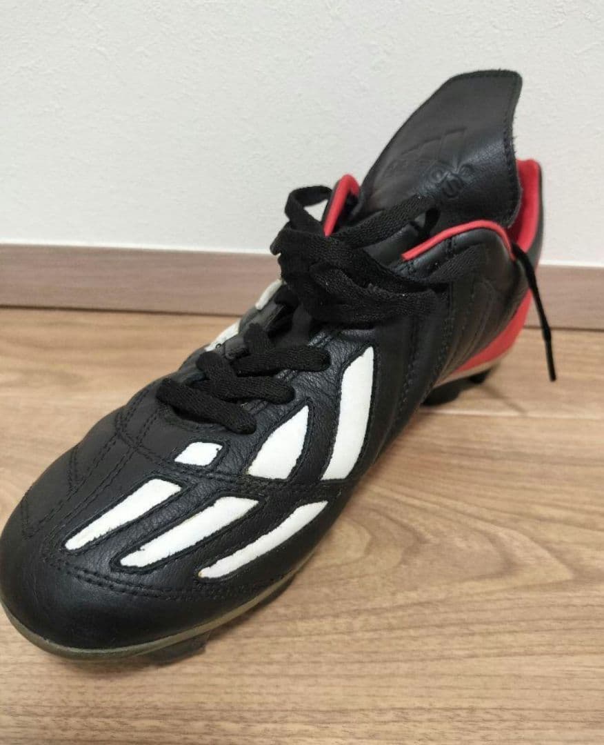 adidas ADIMANAD シューキーパー　モレリアナイロン袋　箱付き