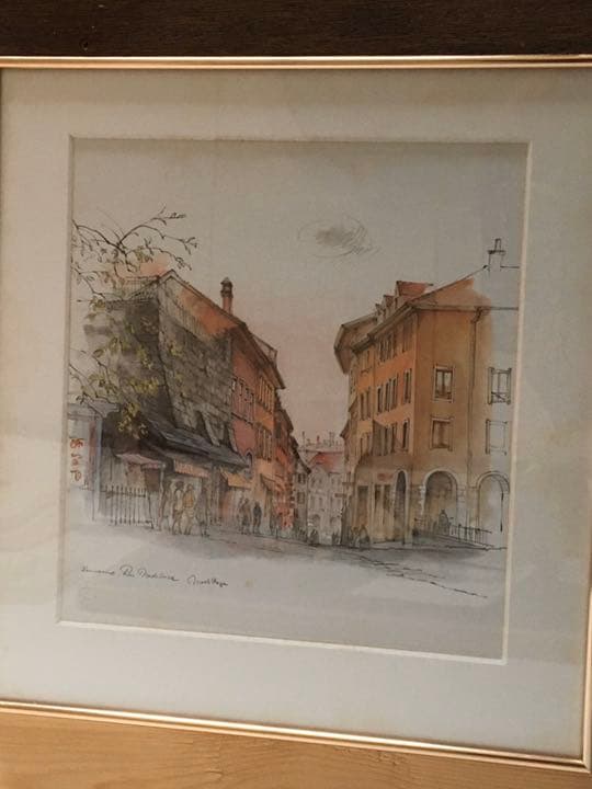 マッズ　ステージ　絵画