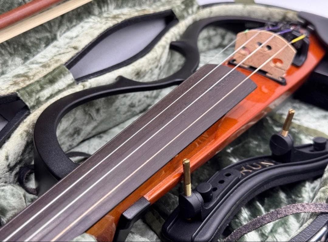 YAMAHA サイレントヴァイオリン / サイレントバイオリン SV-100