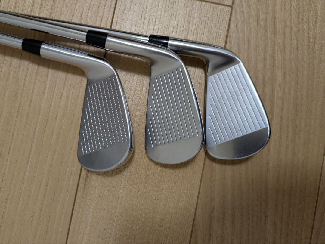 タイトリストT200 2023 モーダス105S 5I〜P 6本セット