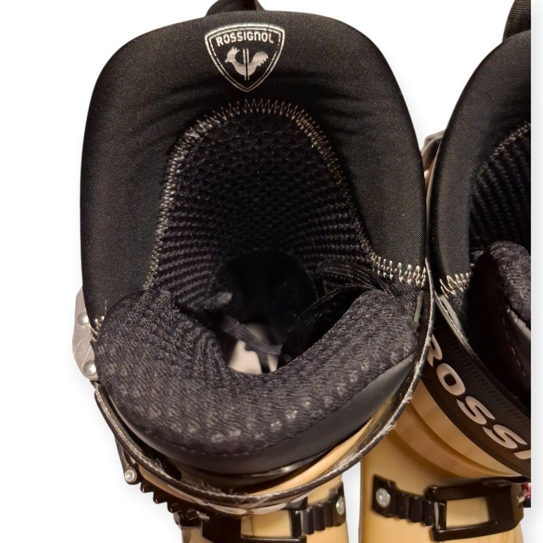 ロシニョール ZA+ スキーブーツ 25.5cm 上級者向け