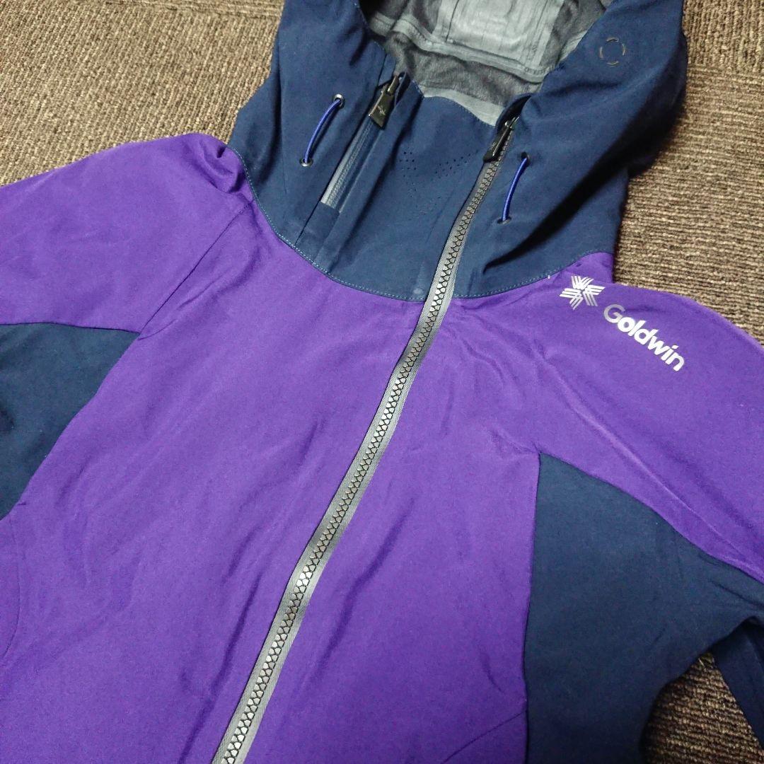 送料無料【Goldwin】GORE-TEX INFINIUM ジャケット S