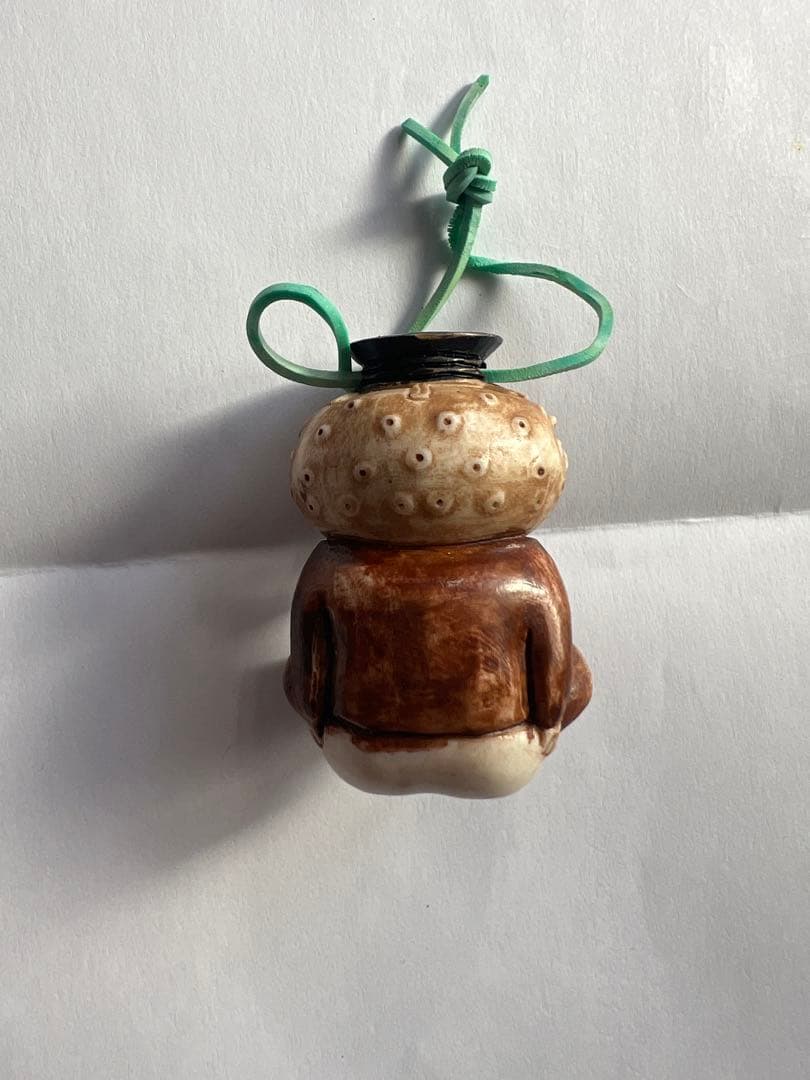 根付 しかのつの 彫刻