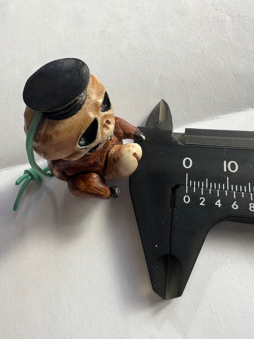 根付 しかのつの 彫刻