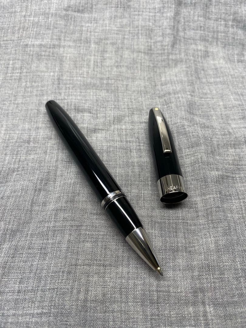 SHEAFFER シェーファー レガシー ローラーボール ブラックラッカー