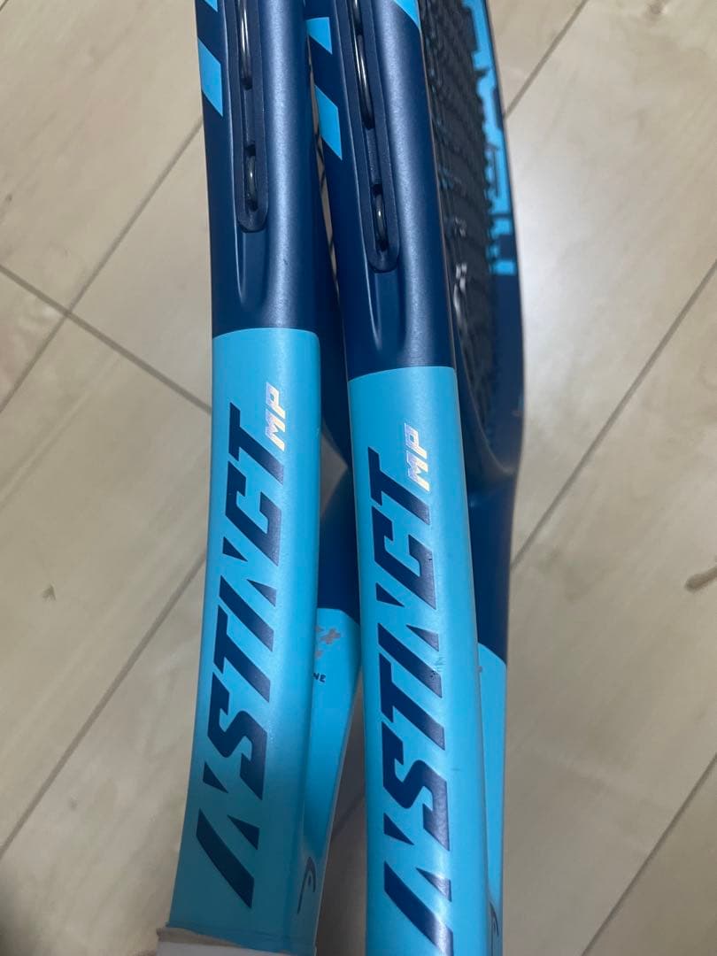 HEAD INSTINCT MP g2 2020 2本セット