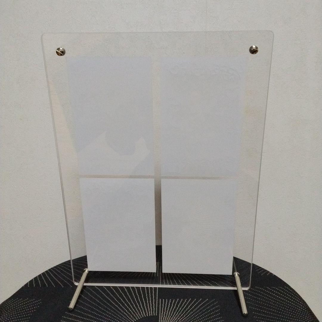 ぼっちざろっく　オリジナルキャラクター イラストカード 4枚セット