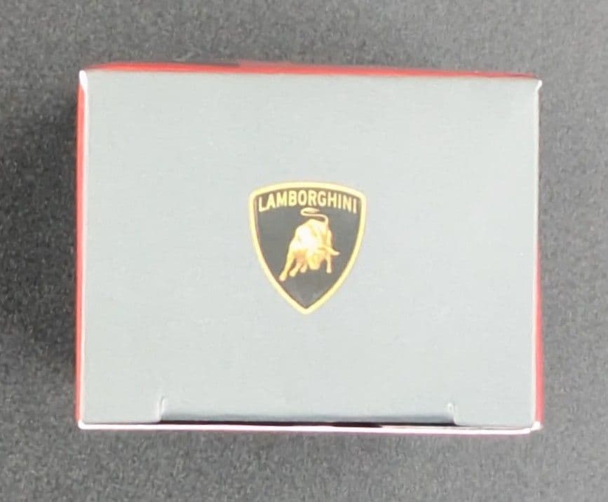 MINI GT LB★WORKS Lamborghini Huracan Red