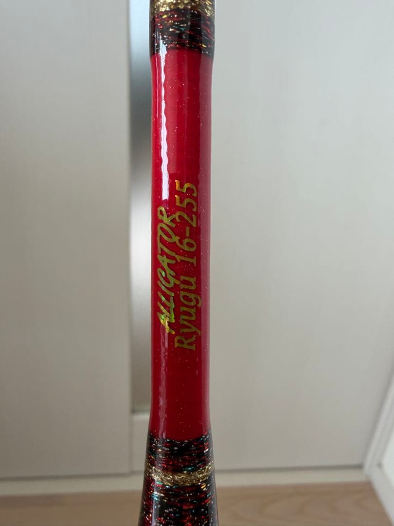 アリゲーター　竜宮　16－255 alligator マダイ