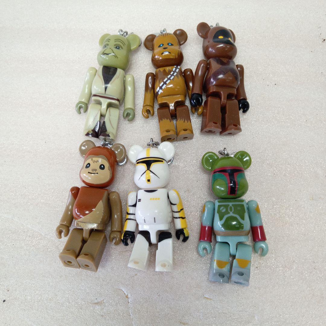 スター・ウォーズ キーホルダー 17体セット