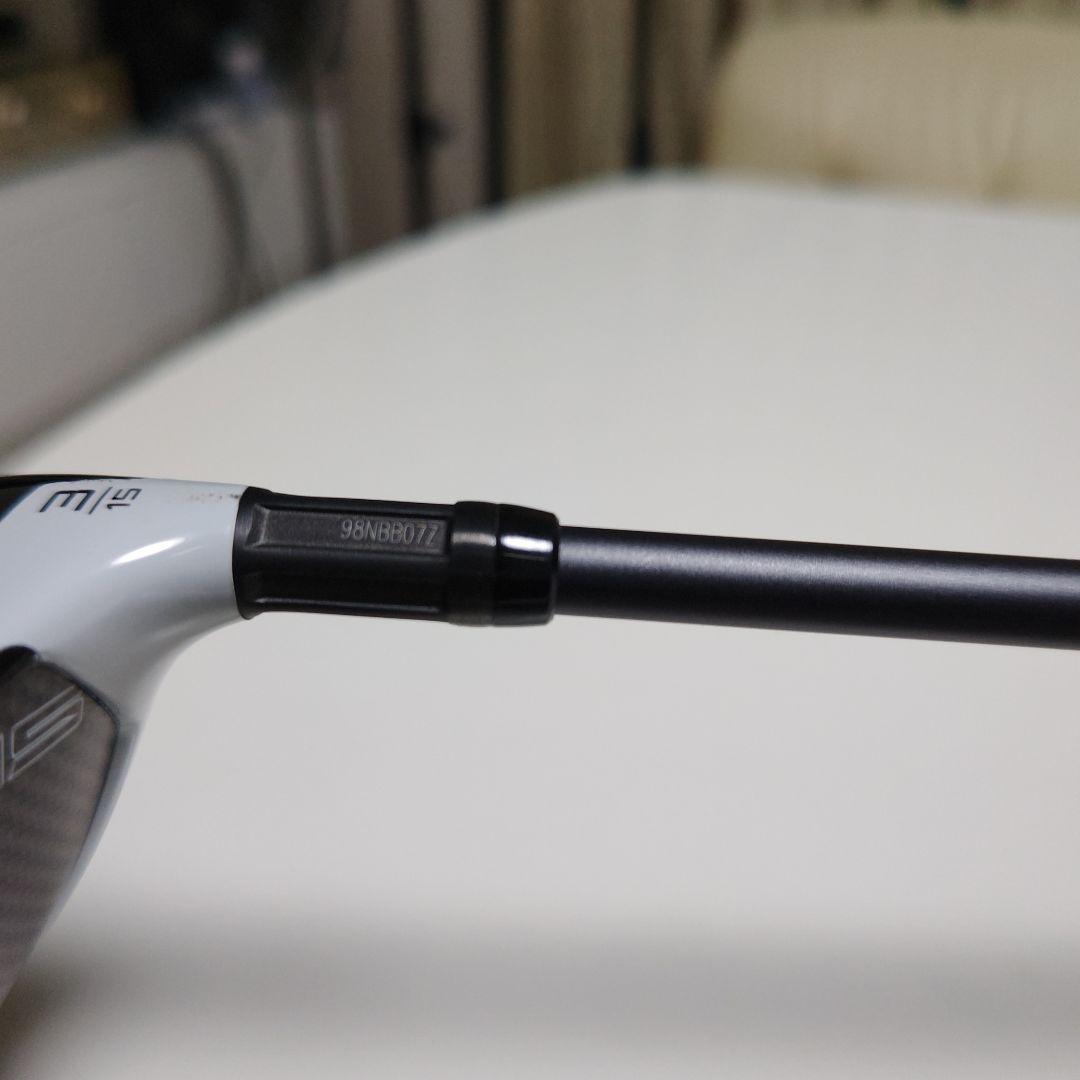 【CT245】ツアー支給品 SIM MAX 3W 17.5°【激レアハイロフト】