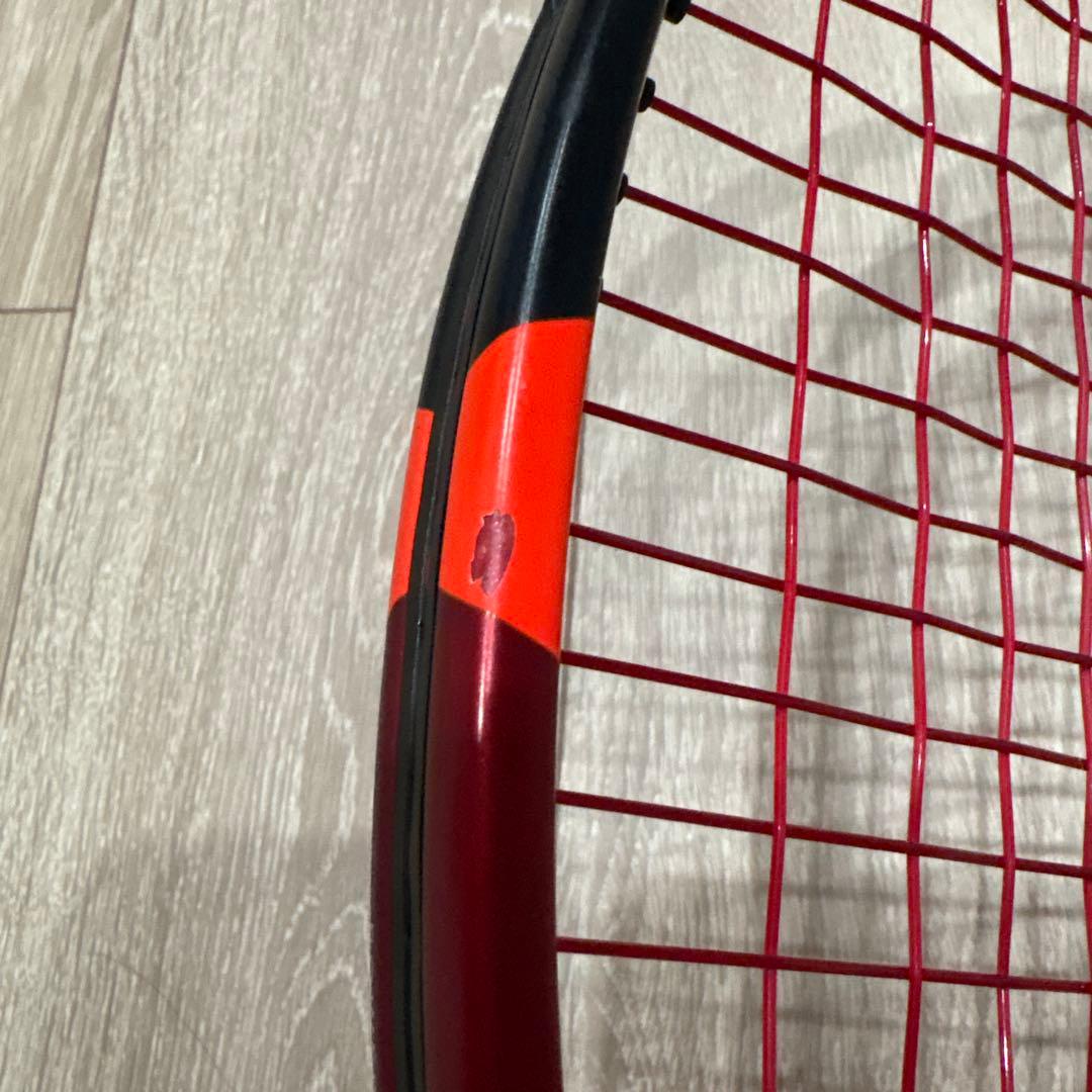 ラケット(硬式用) DUNLOP CX400 TOUR 2024 G2