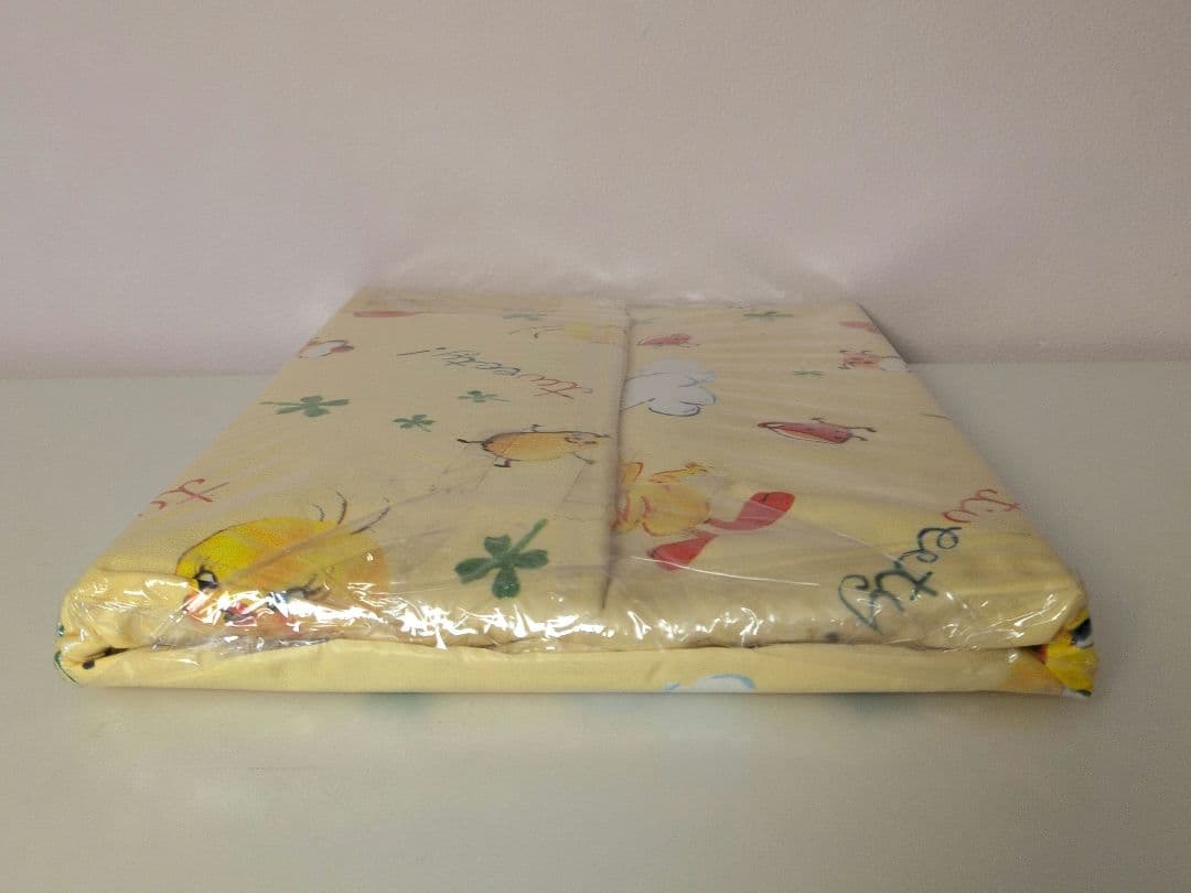 未使用トゥイーティー◇シングル◇敷きふとんカバー◇100×200cm　布団カバー