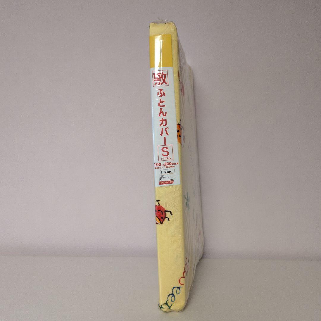 未使用トゥイーティー◇シングル◇敷きふとんカバー◇100×200cm　布団カバー