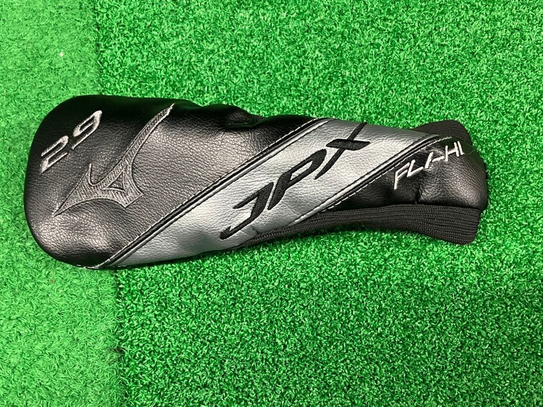 Mizuno JPX FLI-HI ユーティリティ 29° リシャフト　Ｓ相当