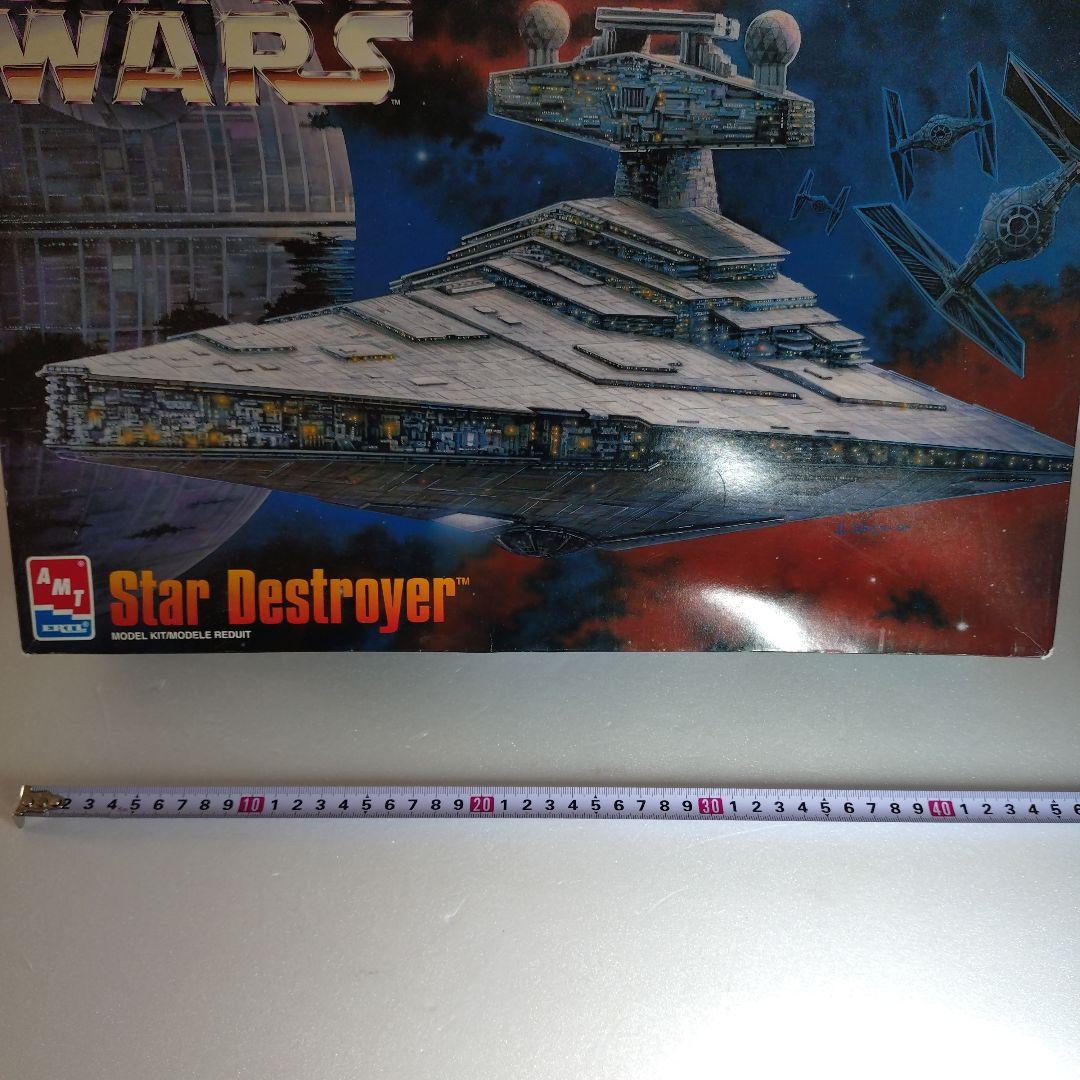 AMT Star Wars Star Destroyer プラモデル
