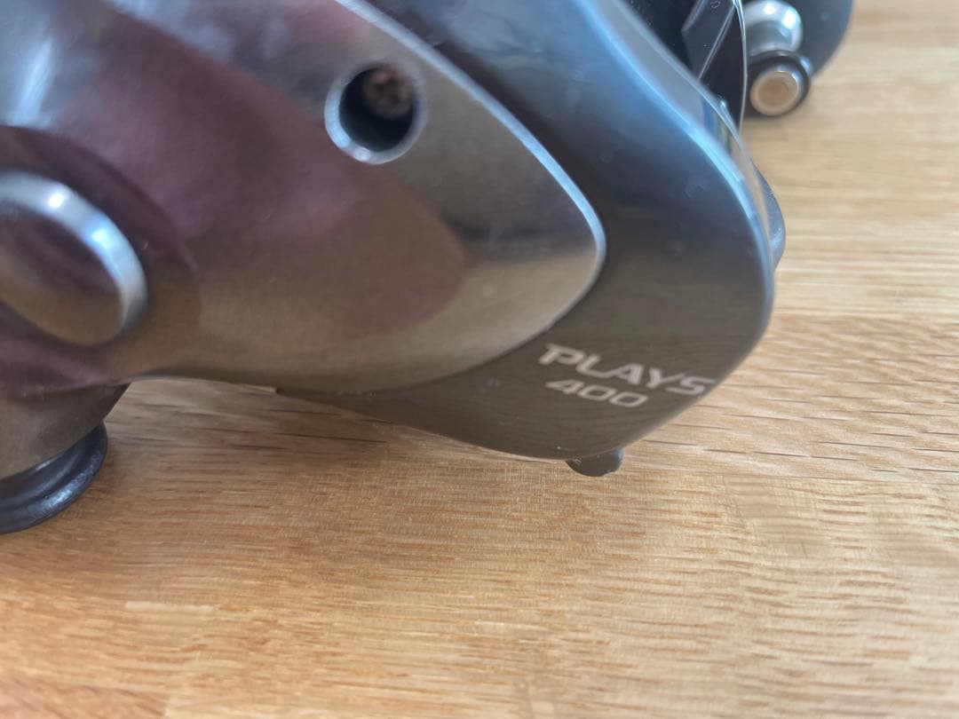 Shimano Plays 400 電動リール