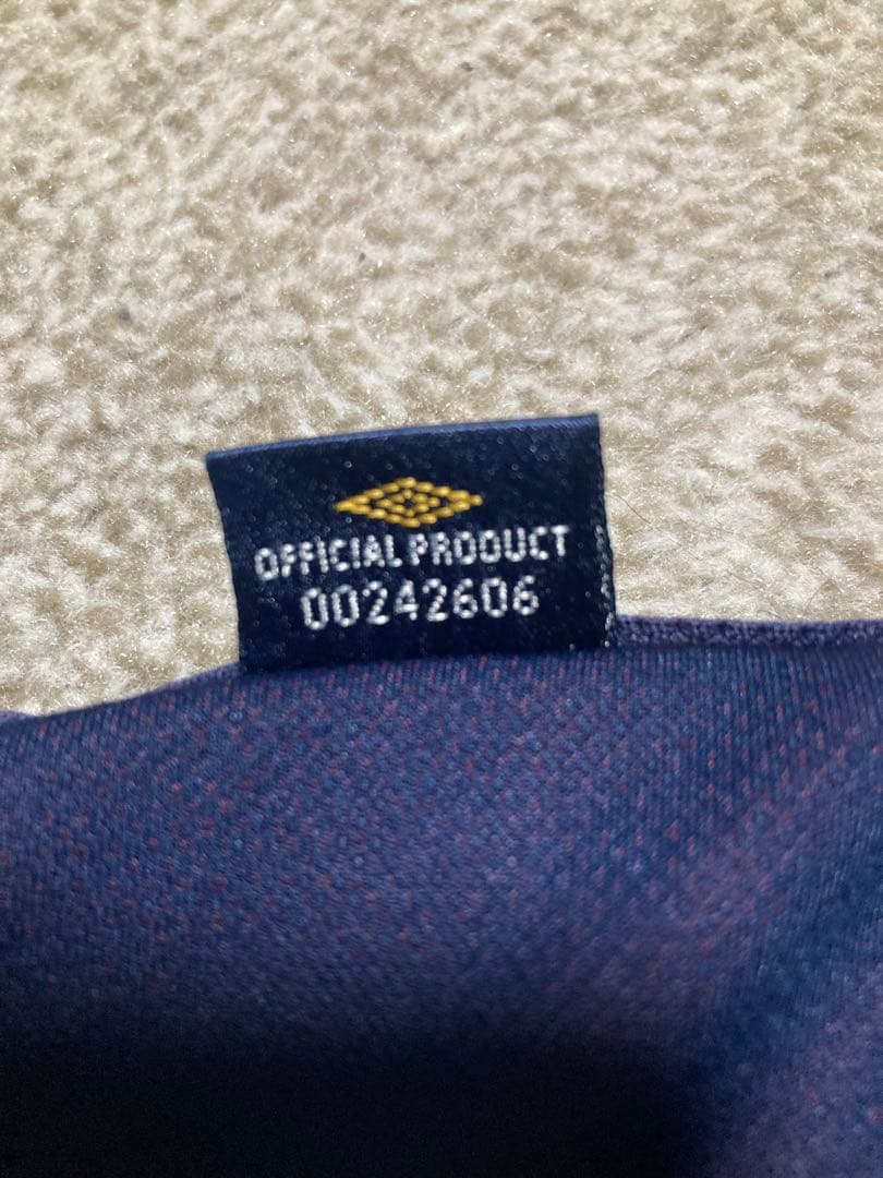 2002 イングランド代表 アウェイ ユニフォーム 日韓W杯 リバーシブル