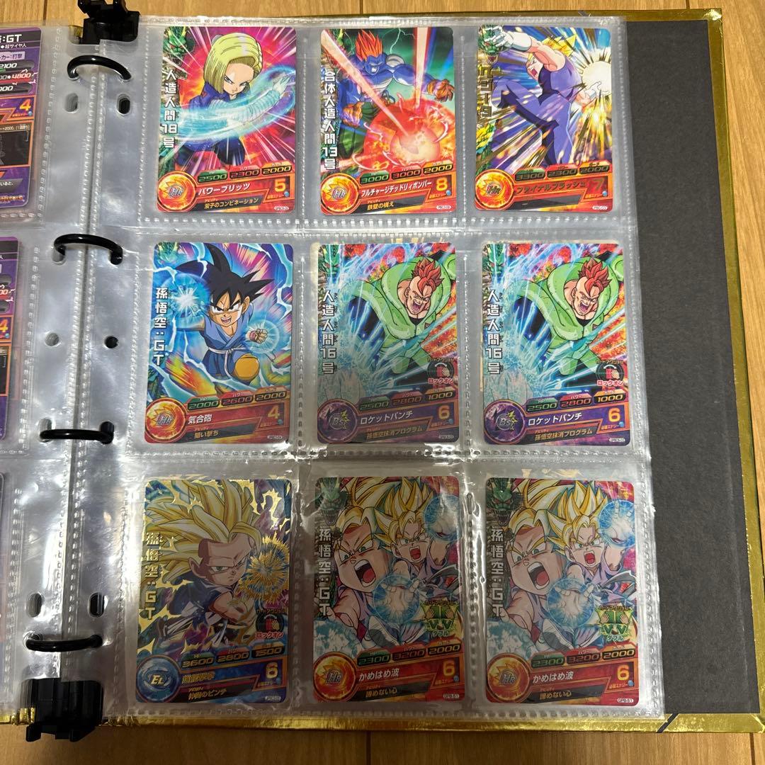 ドラゴンボールヒーローズ　プロモカード