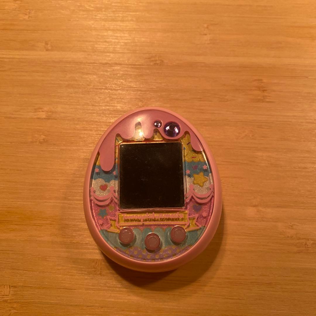 たまごっちみーつ　スイーツみーつ Ver.ピンク