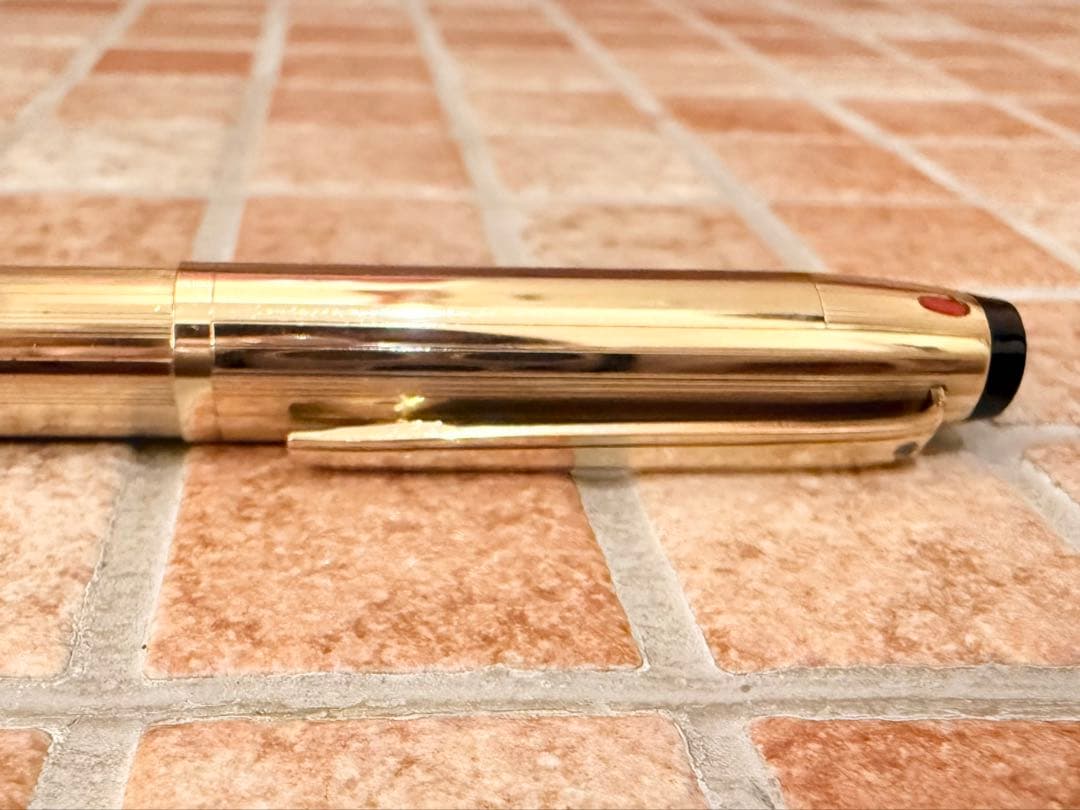 K*i様 美品☆モンブラン ピックス・オー・マット 4色ボールペン No,104