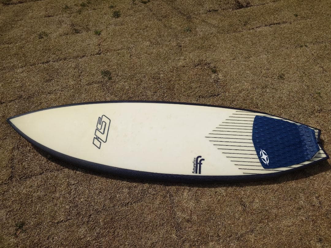 HaydenShapes UNTITLED EPS FF FUTURE 5’8