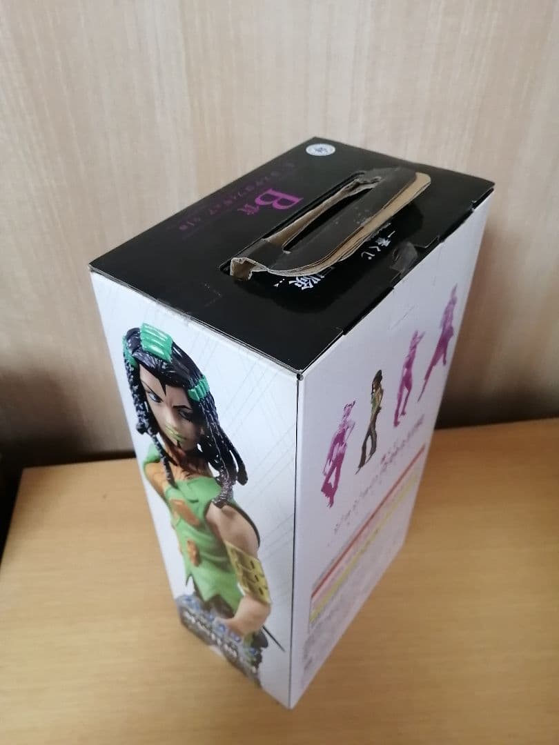 ③一番くじ　ストーンオーシャン　フィギュア　セット