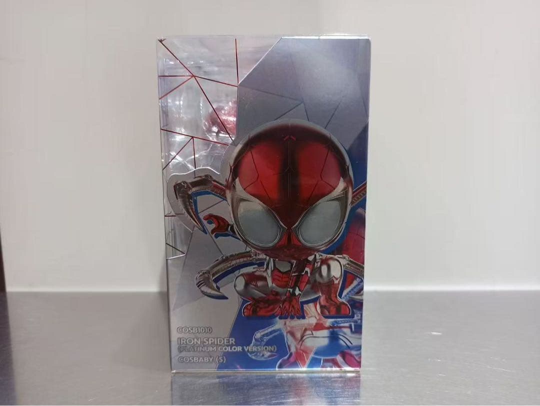 ホットトイズ コスベイビー ディズニー100周年記念 スパイダーマン