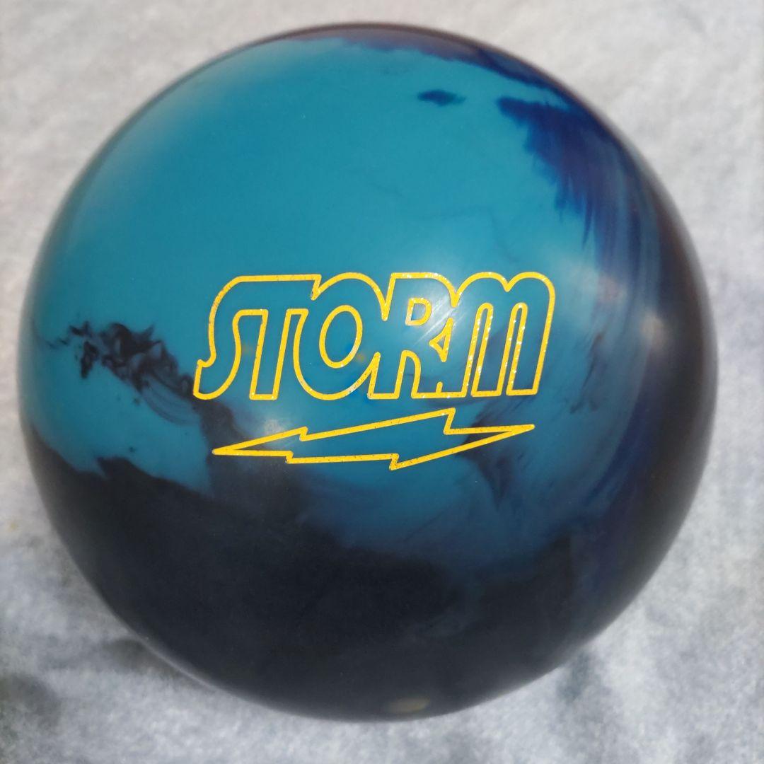 ストーム　コード300　15ポンド4オンス