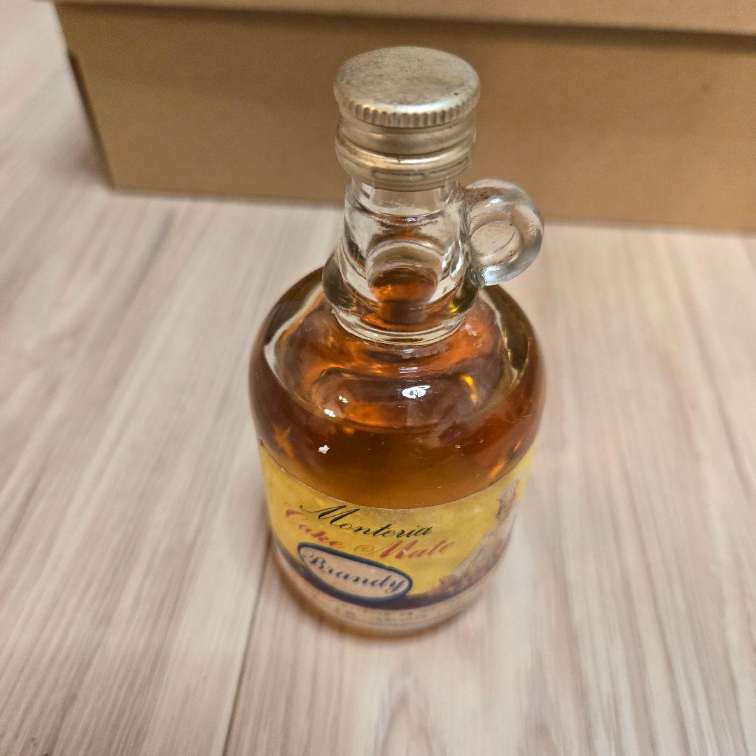 古酒 ブランデー ミニボトル オールドボトル ヴィンテージ