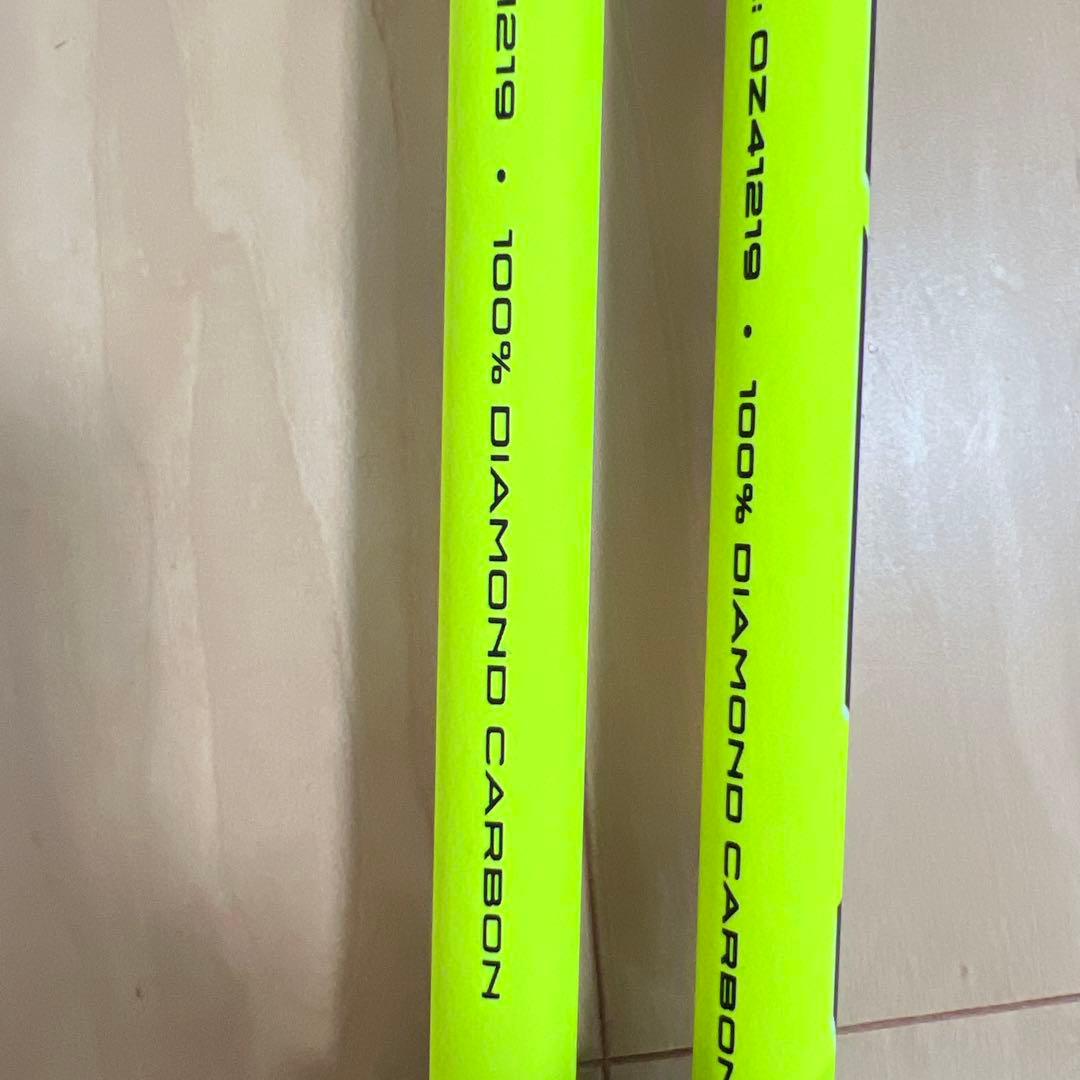 [新品未使用]ONEWAY DIAMOND STORM 26 145cm