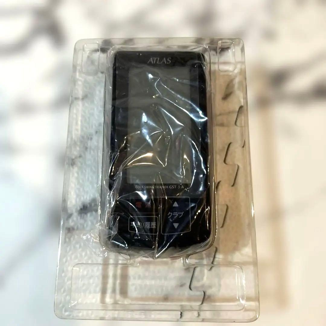 新品未使用☆ATLAS ゴルフスイングトレーナー　GST-3A ADVANCE
