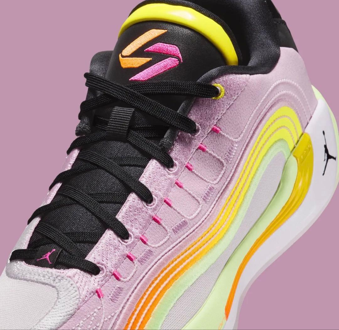 シューズ(男性用) Jordan Luka 4 Gone PFArctic Pink/Black